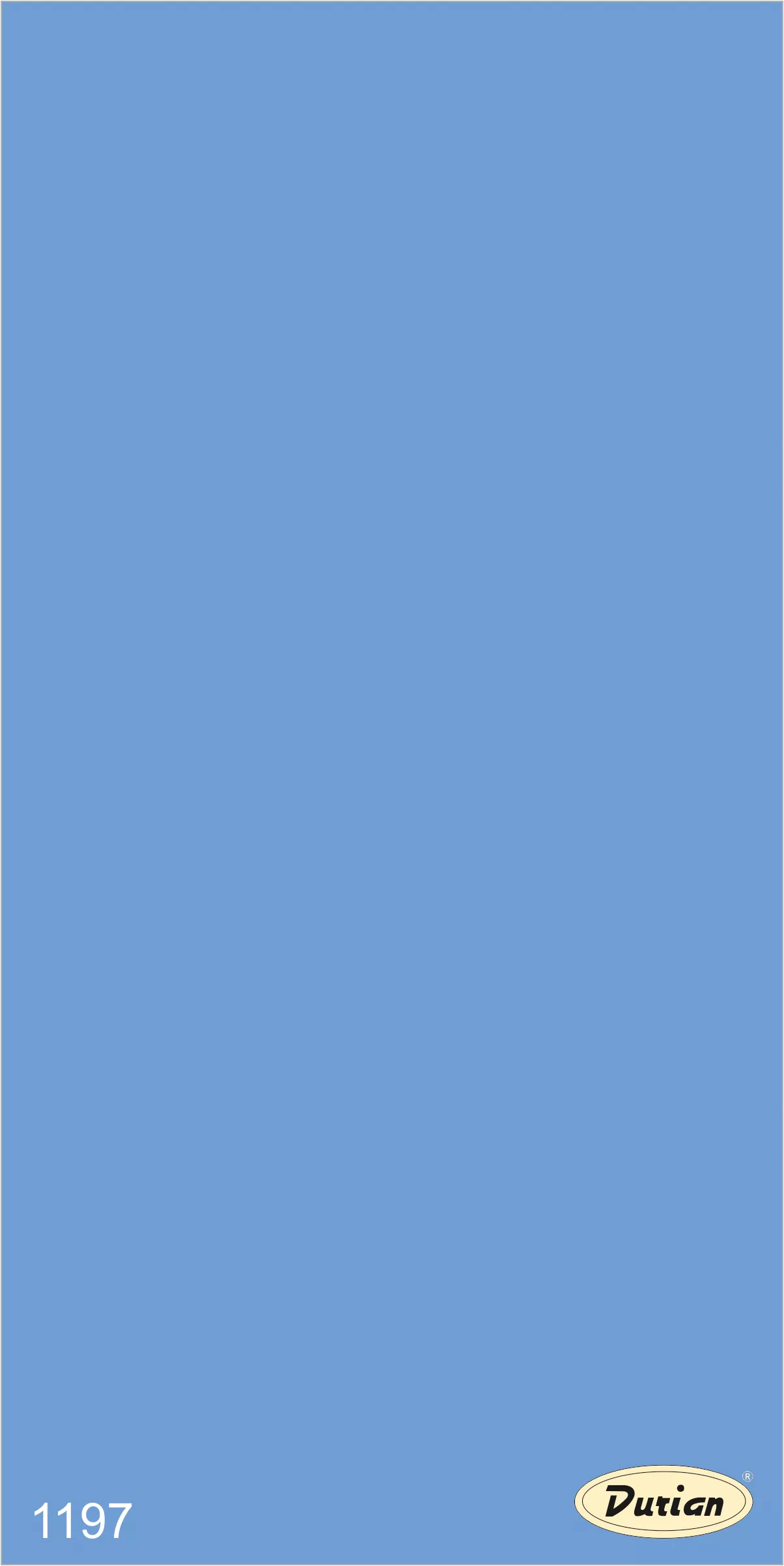 Durian 1197 HS+ – ALASKA BLUE