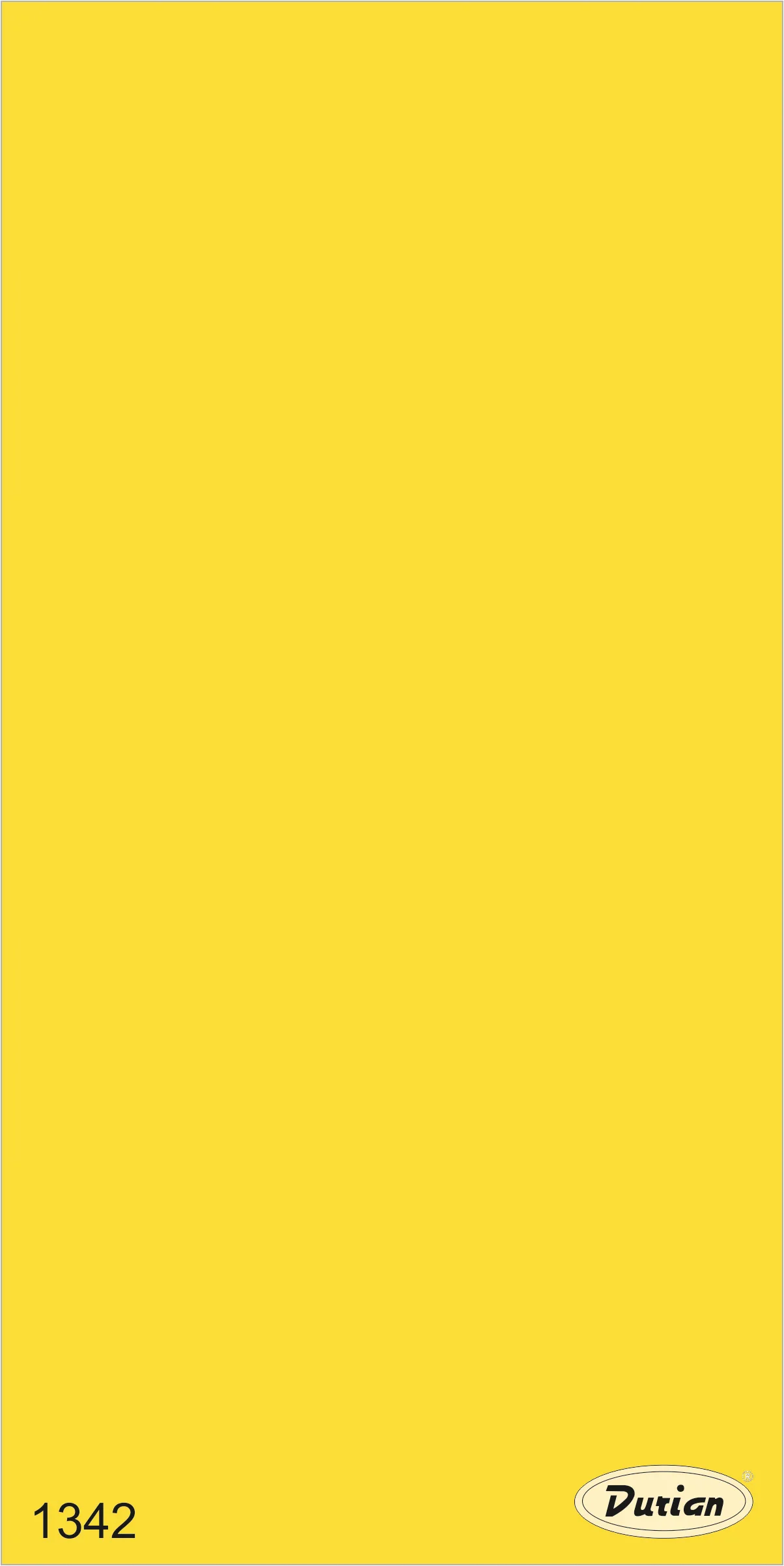 Durian 1342 HS+ – BRIGHT YELLOW