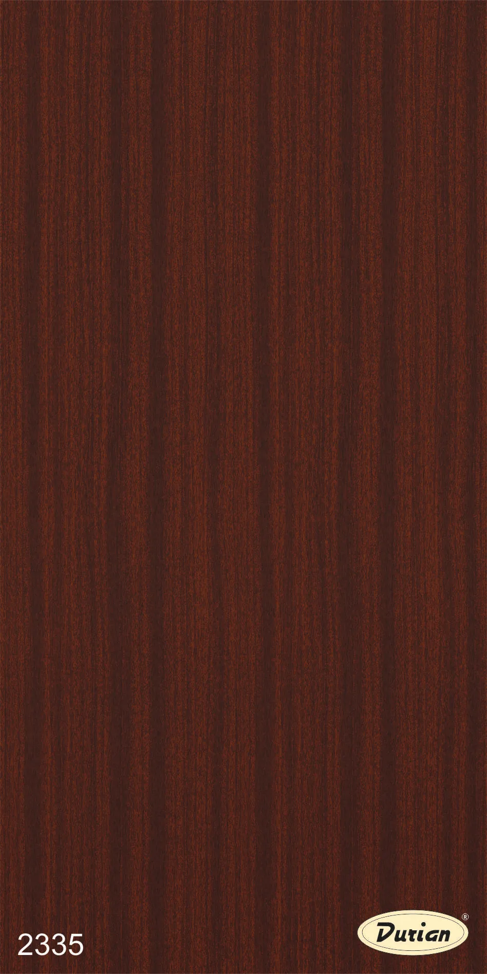 Durian 2335 SF – RED MAHOGANY