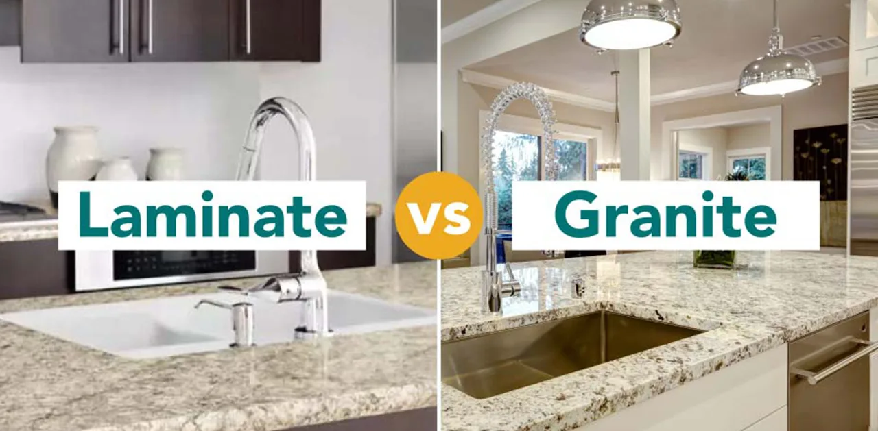 Laminate vs Granite Is Granite better than Laminate