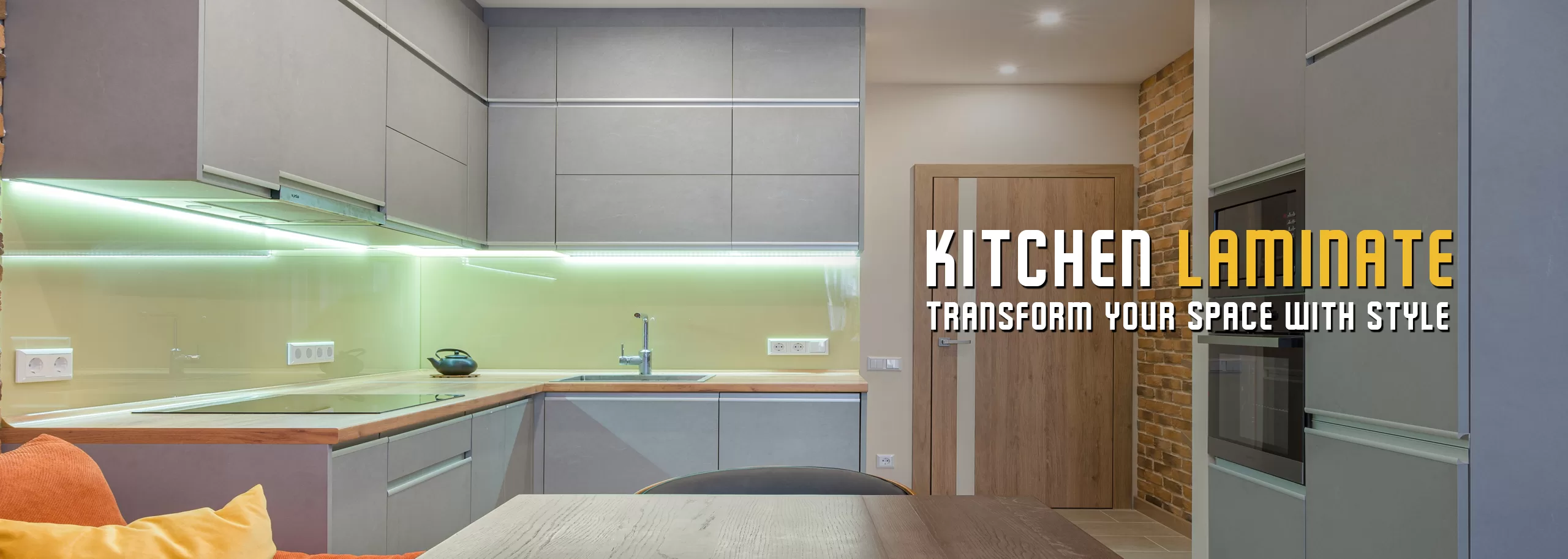 4 Remarkable Ways to Enhance Your Kitchen Aesthetics - Blog by Greenlam  Laminates