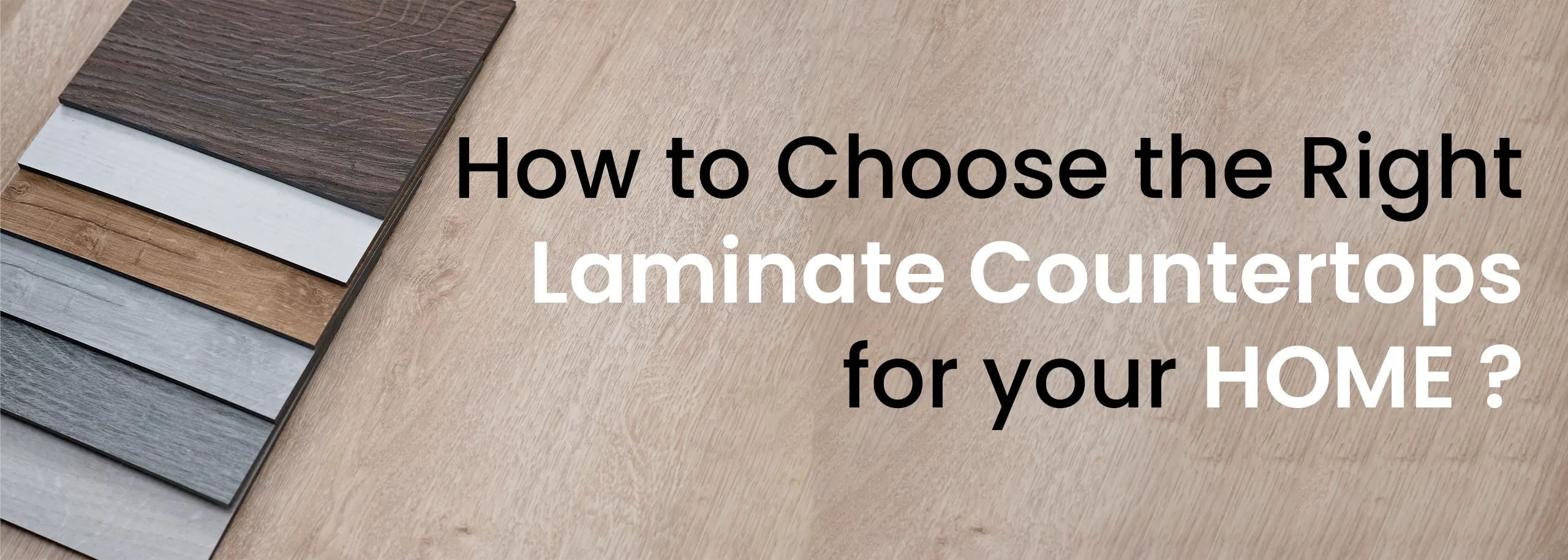 Laminate Countertops