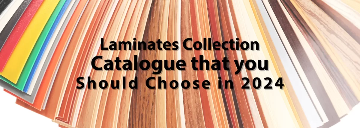 Laminates Collection Catalogue