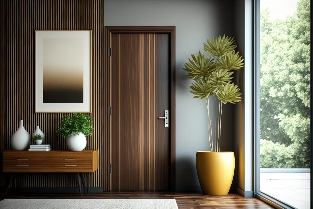 Popular Laminated Door Designs