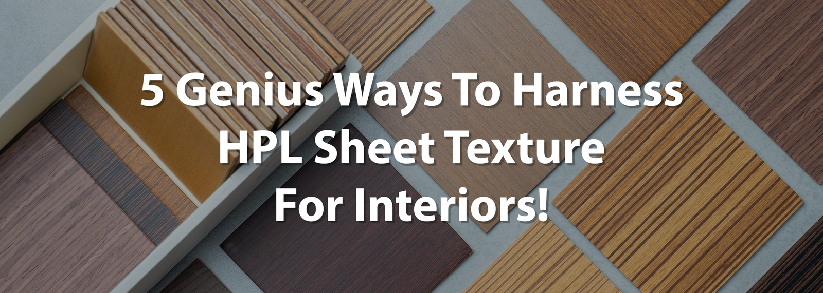 HPL Sheet Texture