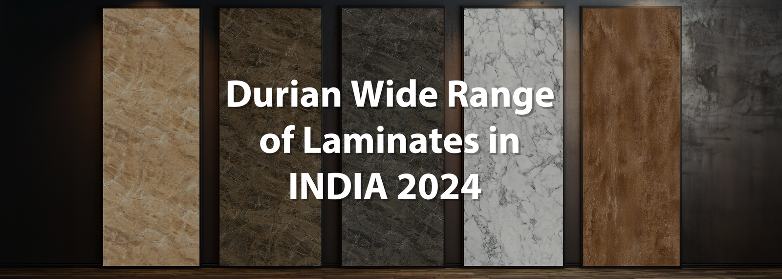 Wide Range of Laminates