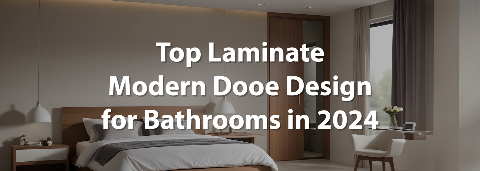 Door Designs for Bathrooms
