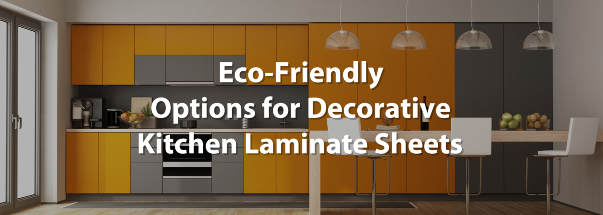 decorative kitchen Laminates