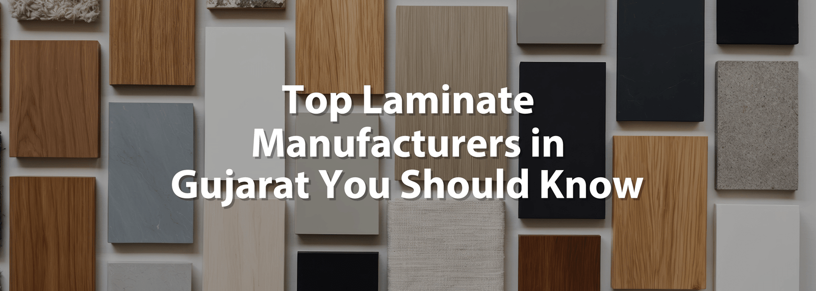 laminate manufacturers in gujarat