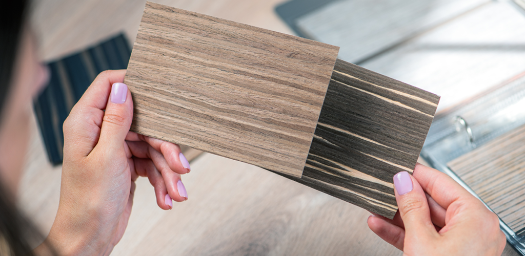 Choosing the Right Laminate Texture for Your Space