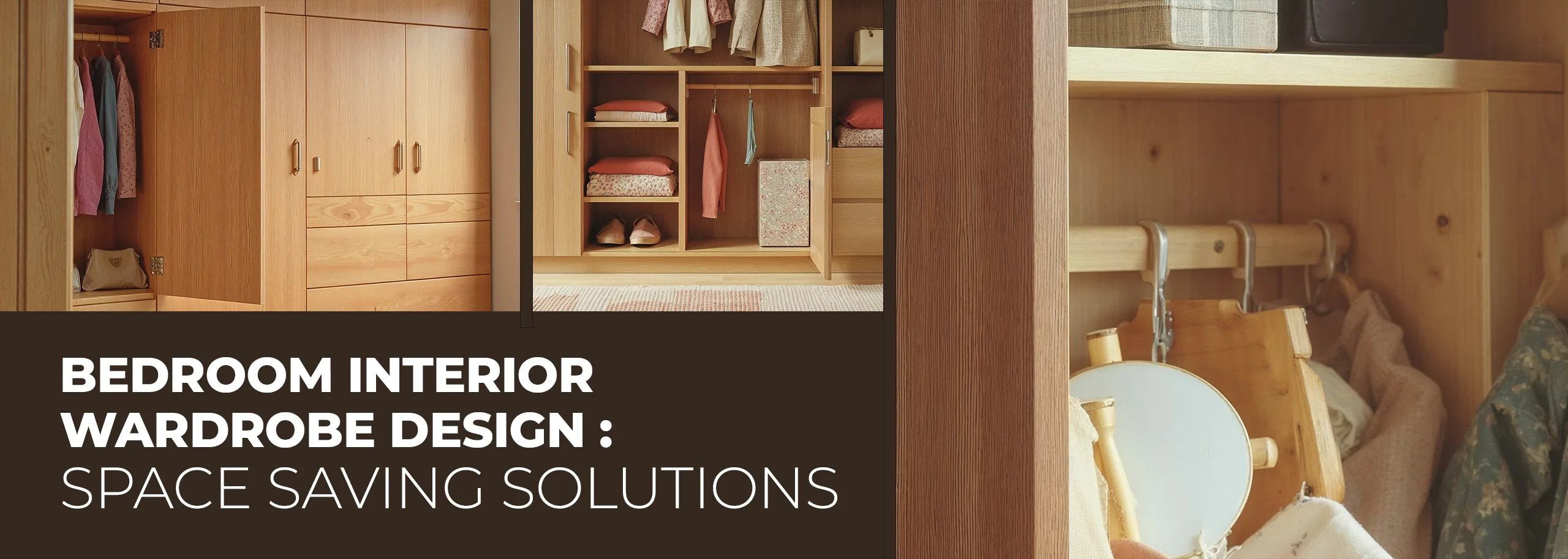 bedroom interior wardrobe design