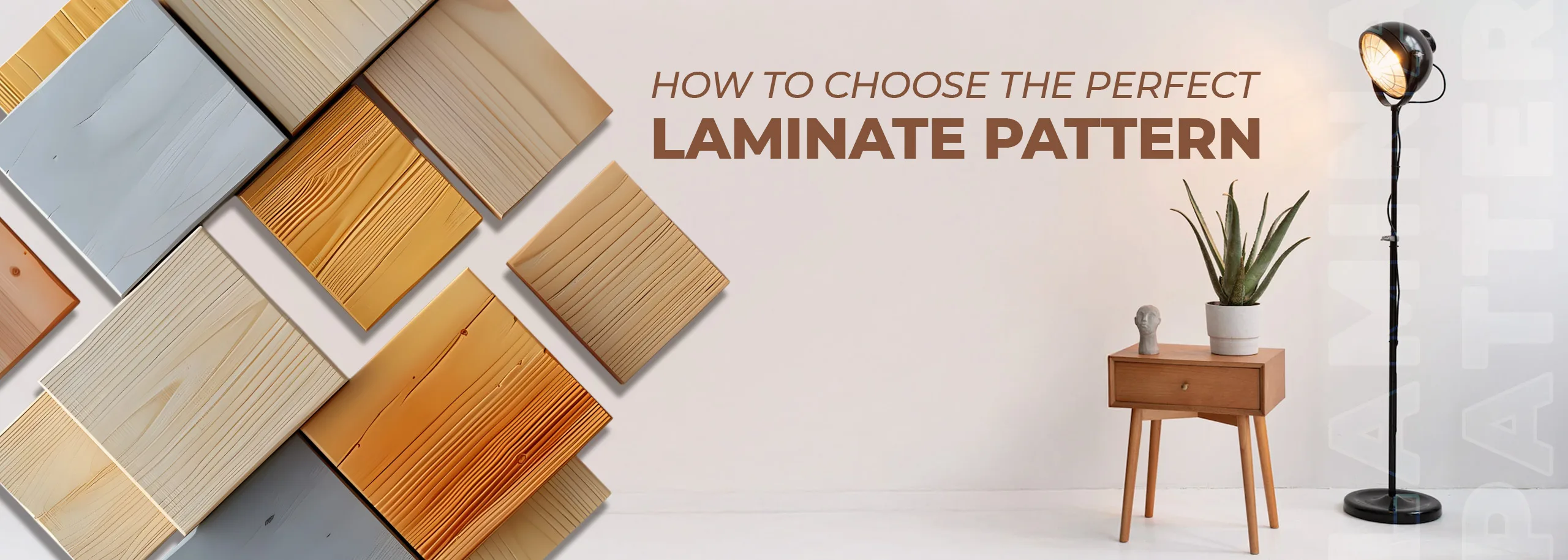 perfect laminate pattern