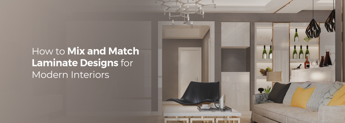 laminate designs for modern interiors
