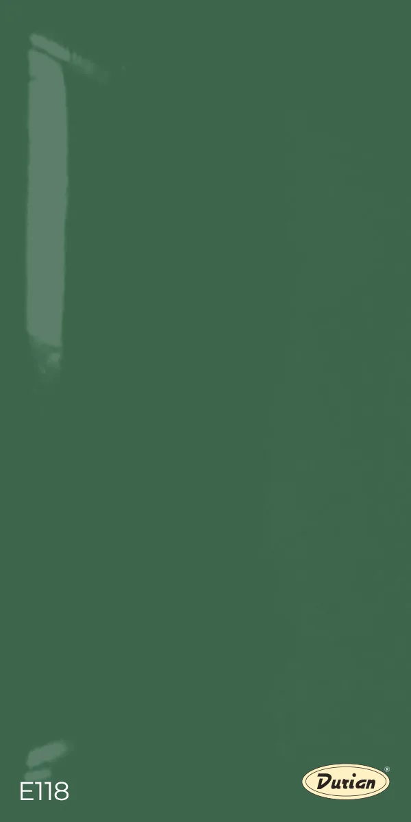 Durian E118 UH++ MOSS GREEN