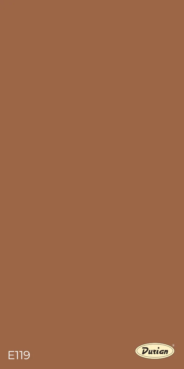 Durian E119 CHESTNUT