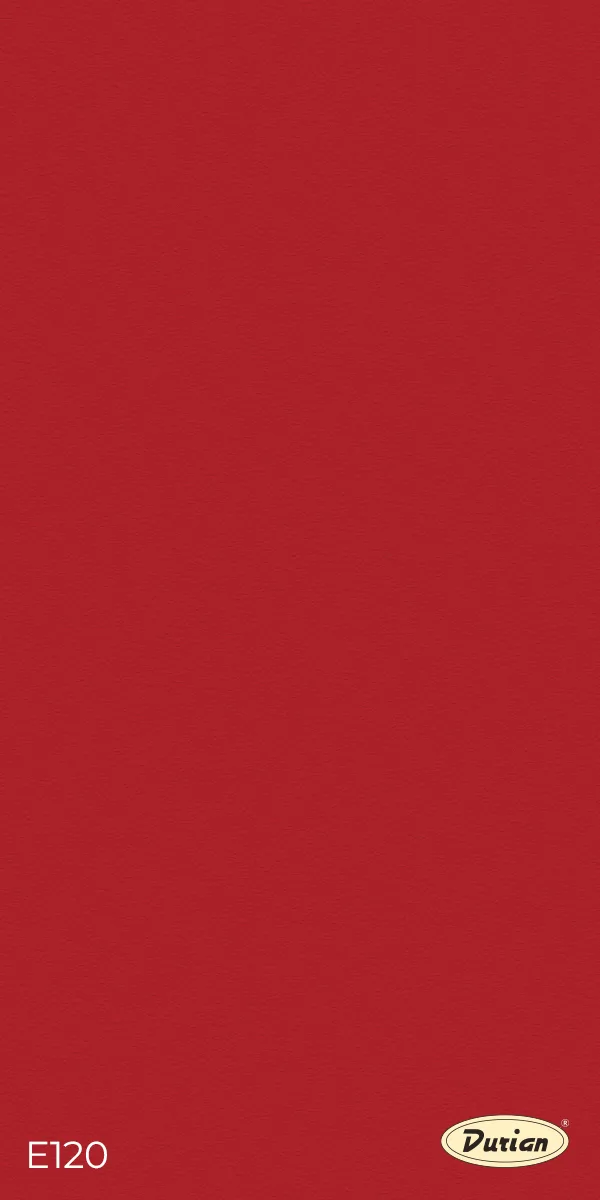 Durian E120 BERRY RED