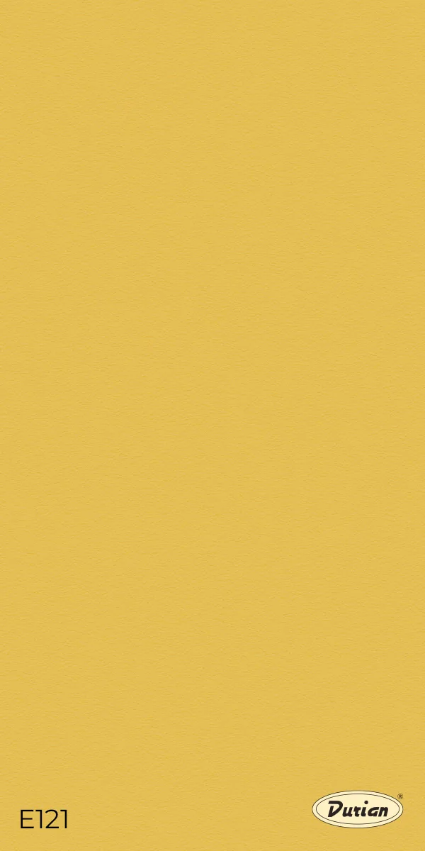Durian E121 BRIGHT YELLOW