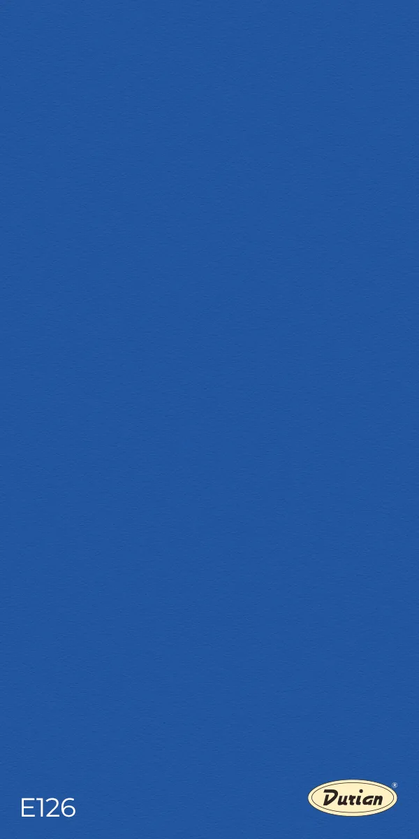 Durian E126 ELECTRIC BLUE